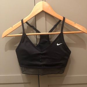 Nike sports bra